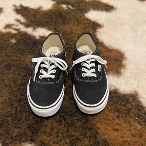 Authentic Vans
